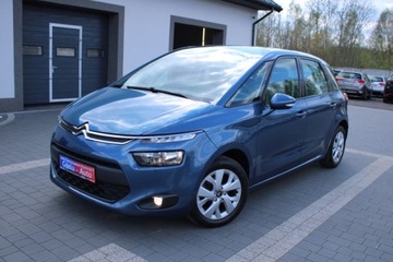 Citroen C4 Picasso II Picasso 1.6 e-HDi 114KM 2014 Citroen C4 Picasso Zarejestrowany__Alu__PDC, zdjęcie 2