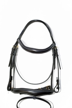 АНАТОМИЧЕСКАЯ УЗДЕЧКА, ПРОФИЛИРОВАННЫЙ РАЗМЕР. ПОЛНЫЙ