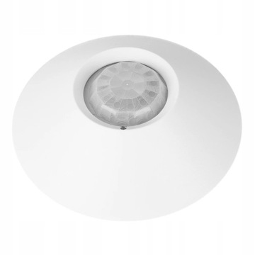 12V CZUJKA Czujnik ruchu na podczerwień 360stopni