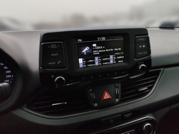 Hyundai i30 III Hatchback 1.4 MPI 100KM 2018 Hyundai i30 1.4 / 101KM, Salon Polska, ASO, Tempom, zdjęcie 17