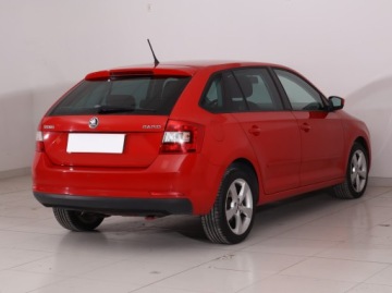 Skoda Rapid II Spaceback 1.2 TSI 105KM 2014 Skoda Rapid Spaceback 1.2 TSI, Salon Polska, zdjęcie 4