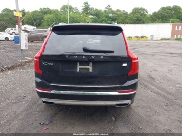 Volvo XC90 II SUV Facelifting 2.0 B6 Benzynowy Mild Hybrid 314KM 2021 Volvo XC 90 Recharge Plug-In Hybrid T8 Inscription Expression 7 Passenger, zdjęcie 4