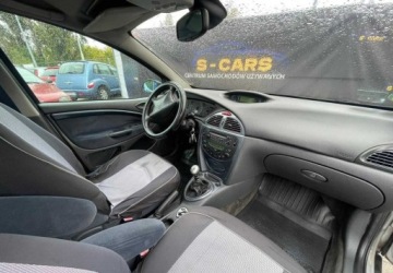 Citroen C5 I 2003 Citroen C5 Citroen C5 2.0 HDI PNEUMATYKA KOMFORTOWY Zamiana, zdjęcie 4