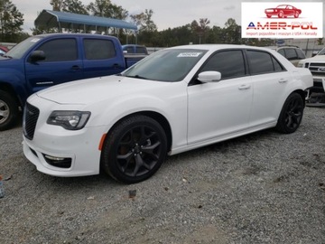 Chrysler 300C II 2021 Chrysler 300 2021, 3.6L, TOURING, od ubezpieczalni 3.6 Benzyna 292KM