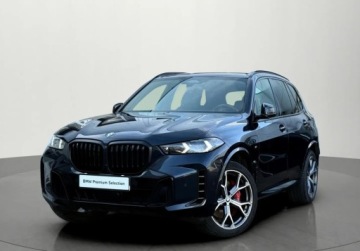BMW X5 G05 SUV 3.0 40d 340KM 2023 BMW X5 40d xDrive Sport Dealer BMW Bonkowscy Gorzow Wlkp. 3.0 Diesel, zdjęcie 1