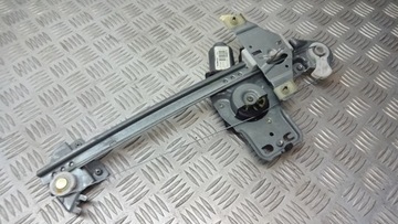 MECHANIZMUS OKNO LEVÝ ZADNÍ PEUGEOT 307 6PIN