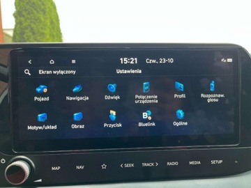 Hyundai i20 III Hatchback 1.0 T-GDI 100KM 2022 Hyundai i20 1.0 benzyna 100 KM N-LINE zarej w PL zadbany mozliwa zami, zdjęcie 26