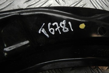 JINÉ DÍLY KOMORA MOTORU SKODA RAPID (NH3) 5JA805932A GASOLINE 63KW 2014