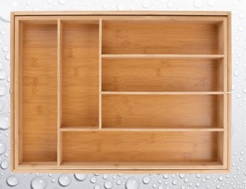 РАСШИРЯЕМЫЙ ОРГАНАЙЗЕР ДЛЯ СТОЛОВЫХ ПРИБОРОВ ALPINA