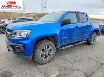 Chevrolet 2021 Chevrolet Colorado Z71 2021 3.6 Benzyna 310KM