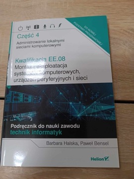 Kwalifikacja EE.08. Montaż i eksploatacja sys