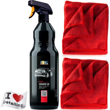 ADBL QD SiO2 КВАРЦ ДЛЯ БЫСТРОЙ ДЕТАЛИ 1л