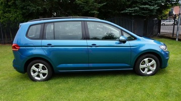 Volkswagen Touran III 1.2 TSI 110KM 2018 Volkswagen Touran Super stan. Gwarancja. Polecam!!, zdjęcie 4