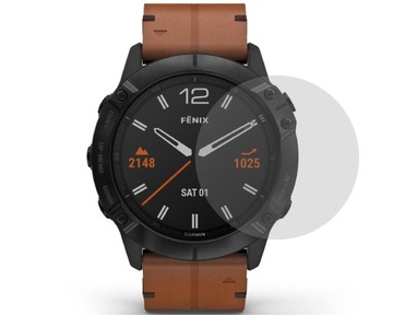 Szkło ochronne do Garmin Fenix 6X / 6X Pro / Solar