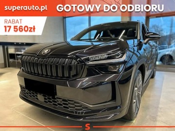 Skoda Kodiaq II SUV 2.0 TDI SCR 193KM 2026 SKODA Kodiaq Sportline 2.0 TDI DSG 4x4 Suv 193KM 2026