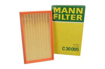 FILTR VZDUCHU MANN-FILTER C 30 005