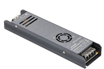 ZASILACZ LED MODUŁOWY GRAPHITE IP20 12V 33A 400W