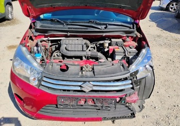 Suzuki Celerio 2015 Suzuki Celerio 102015. 1.0 Benzyna. Przetarty lewy bok. Jezdzi. Benzyna, zdjęcie 4