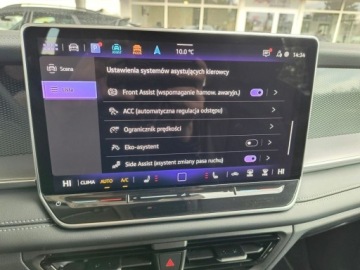 Volkswagen Tayron 2025 Volkswagen Tayron 7-osobowy serwis ASO 1.5eTSI 150KM bezwypadkowy gwarancj, zdjęcie 30