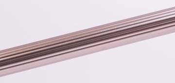MRC: WYPRZEDAŻ RURKA RYFEL 16mm/120cm SATYNA