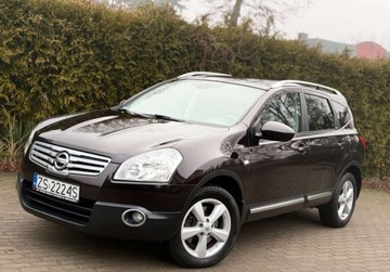 Nissan Qashqai I Crossover 2.0 dCi 150KM 2009 Nissan Qashqai 2,0 DCi Qashqai2 4x4 Alu18 Kamera Panorama Serwis Salon PL, zdjęcie 14
