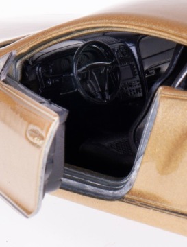 BENTLEY CONTINENTAL SUPERSPORTS WELLY 1:34/39