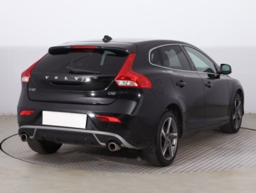 Volvo S40 II 2015 Volvo V40 2.0 D2, Skóra, Navi, Klima, Klimatronic, zdjęcie 4