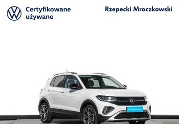 Volkswagen T-Cross SUV Facelifting 1.0 TSI 115KM 2024 Volkswagen T-Cross 1.0 TSI 116 KM Style DSG Audio Beats Podgrzewane Fotele, zdjęcie 2