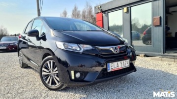 Honda Jazz IV Mikrovan 1.3 i-VTEC 102KM 2015 Honda Jazz 1.4Benz manual Navi 2xPDC climatronic key less 100 bezwypadek, zdjęcie 26