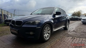 BMW X6 E71 Crossover xDrive35i 306KM 2008 BMW X6 3.0i x-drive M-pakiet 306 koni bezwypadkowa pilny stan 2 wl 1.r.gwa, zdjęcie 5