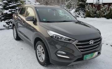 Hyundai Tucson III SUV 1.6 GDI 132KM 2018 Hyundai Tucson 1,6 GDI 132 KM Klimatronik Nawigacja Kamera 1.6 Benzyna, zdjęcie 9