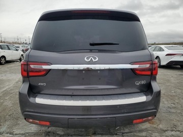 Infiniti 2022 Infiniti QX80 Sensory 2022 5.6l 5.6 Benzyna 400KM, zdjęcie 2