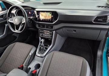 Volkswagen T-Cross SUV 1.0 TSI 115KM 2019 Volkswagen T-Cross Style 1.0TSI 115KM DSG ACC Kamera Virtual Ambiente Podg, zdjęcie 10