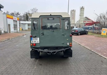 Land Rover Defender III 2010 Land Rover Defender Klimatyzacja 110 TD BaseE Salon PL I wlasciciel 7 os., zdjęcie 6