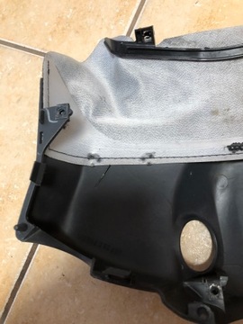 MŘÍŽKA SLOUPCE FIAT FIORINO BIPPER 735416691