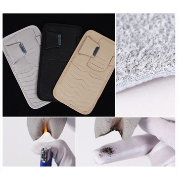 АВТОМОБИЛЬНЫЙ ОРГАНАЙЗЕР СОЛНЦЕЗАЩИТНЫЙ КОЗЫРЕК