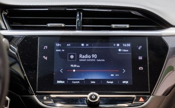 Opel Corsa F Hatchback 5d 1.2 Turbo 100KM 2022 Opel Corsa 1.2 Elegance SS aut 1.2 Benzyna 100KM, zdjęcie 22