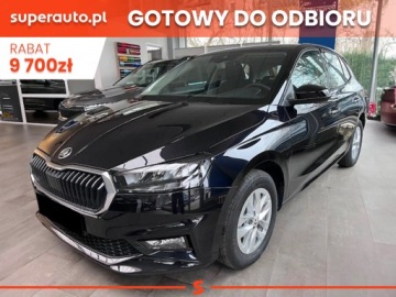 Skoda Fabia IV 2026 SKODA Fabia Edition 130 1.0 TSI DSG Hatchback 115KM 2026