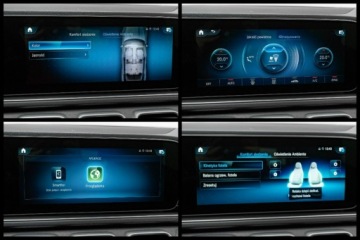 Mercedes GLE V167 SUV 2.0 300d 245KM 2021 Mercedes GLE 300 DW4PJ06#300d 4-Matic Podgrz.f, zdjęcie 19