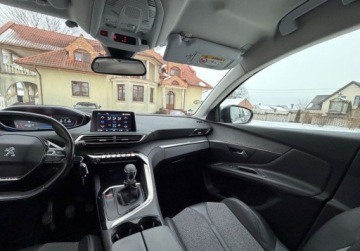 Peugeot 3008 II Crossover 1.6 BlueHDi 120KM 2018 Peugeot 3008 1.6 Diesel 120KM, zdjęcie 10