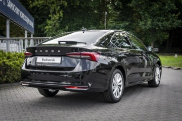 Skoda Octavia IV Liftback 1.5 TSI EVO 150KM 2026 Škoda Octavia Skoda Octavia Drive Selection 1.5, zdjęcie 6
