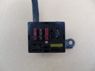 HONDA XL 600V TRANSALP SKRZYNKA BEZPIECZNIKÓW