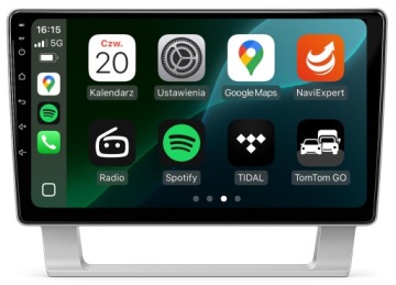Opel Astra J Rádio Navigace Android Apple Carplay Mapy Aplikace