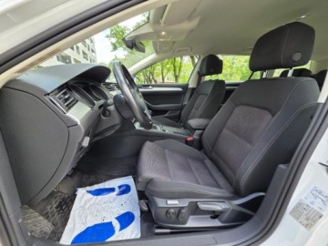 Volkswagen Passat B8 Variant 2.0 TDI BlueMotion SCR 150KM 2018 VW PASSAT Variant 2.0l TDI 150KM Salon PL F - VAT23% Serwisowany zadbany, zdjęcie 4