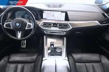 BMW X6 G06 M SUV 4.4 M50i 530KM 2021 BMW X6 M50iFV23Repair InclusiveService InclusiveBMW Laserlight 4.4, zdjęcie 13