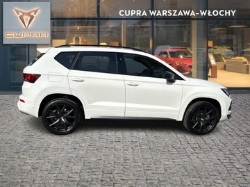Cupra Ateca Crossover Facelifting 1.5 TSI 150KM 2025 Cupra Ateca 1.5 TSI 150 KM 7-biegowa automatyczna, zdjęcie 5