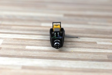 Audio Technica AT91 желтый, наушник, оригинал