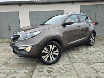 Kia Sportage III SUV 1.7 CRDi 116KM 2013 Kia Sportage śliczny*zadbany*gwaracja, zdjęcie 20