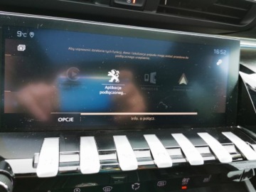 Peugeot 508 II 2020 Peugeot 508 GT, SW, Automat, Bogate wyposażenie, Bezwypadkowy, zdjęcie 22