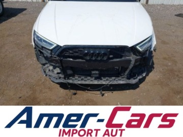 Audi A3 8V 2018 Audi A3 Limousine 2018 AUDI A3 2.0T PREMIUM2.0T TECH PREMIUM 2.0 Benzyna, zdjęcie 5